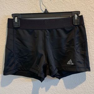 Adidas Spandex Athletic Shorts